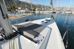 Hanse 548 „Simply The Best“ – fotka 7
