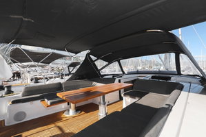 Hanse 548 „Simply The Best“ – fotka 12