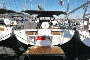 Hanse 548 „Simply The Best“ – fotka 2