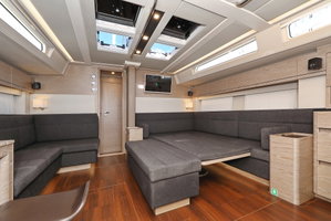Hanse 548 „Simply The Best“ – fotka 21