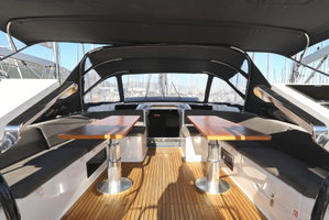 Hanse 548 „Simply The Best“ – fotka 10
