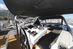 Hanse 548 „Simply The Best“ – fotka 13