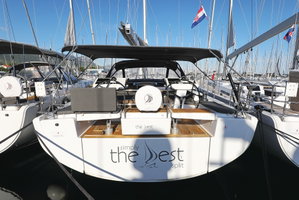 Hanse 548 „Simply The Best“ – fotka 1
