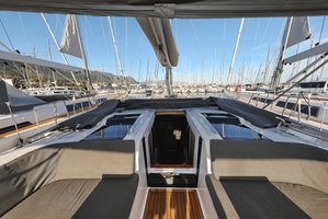 Hanse 548 „Simply The Best“ – fotka 8