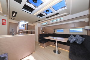 Hanse 588 „Mivasa“ – fotka 12