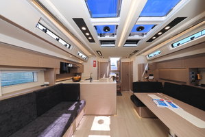 Hanse 588 „Mivasa“ – fotka 11