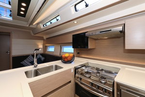 Hanse 588 „Mivasa“ – fotka 13