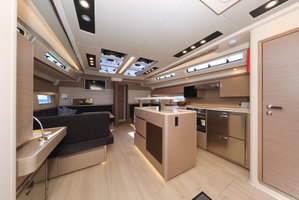 Hanse 588 „Mivasa“ – fotka 3