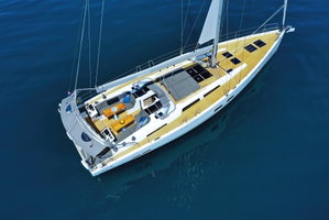 Hanse 588 „Mivasa“ – fotka 6