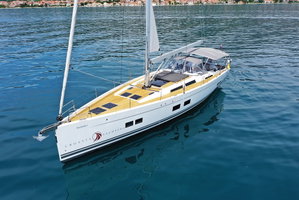 Hanse 588 „Mivasa“ – fotka 1