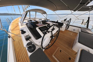 Hanse 588 „Mivasa“ – fotka 8