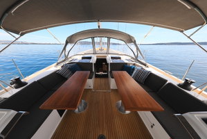 Hanse 588 „Mivasa“ – fotka 7