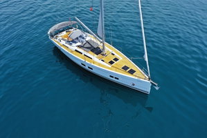Hanse 588 „Mivasa“ – fotka 2