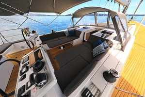 Hanse 588 „Mivasa“ – fotka 9
