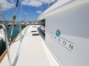 Lagoon 450 F „Mantra“ – fotka 6