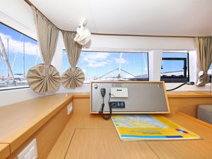 Lagoon 450 F „Mantra“ – fotka 16