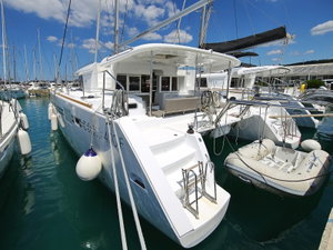 Lagoon 450 F „Mantra“ – fotka 1