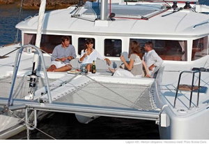 Lagoon 450 F „Mantra“ – fotka 2