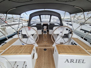 Hanse 458 „Ariel“ – fotka 6