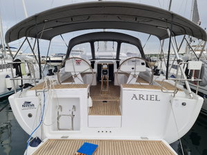 Hanse 458 „Ariel“ – fotka 1