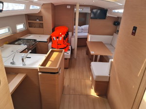 Sun Odyssey 410 „Rea“ – fotka 4