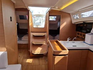 Sun Odyssey 410 „Rea“ – fotka 2