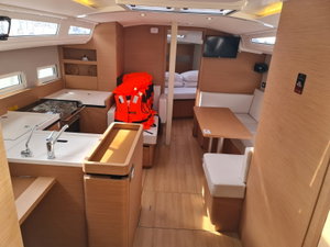 Sun Odyssey 410 „Rea“ – fotka 7