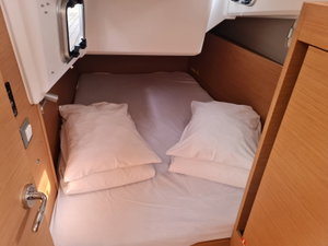 Sun Odyssey 410 „Rea“ – fotka 8