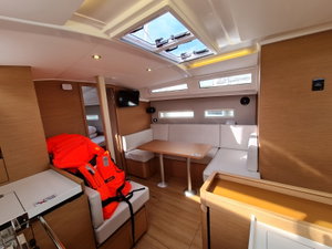 Sun Odyssey 410 „Rea“ – fotka 6