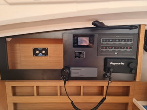 Sun Odyssey 410 „Rea“ – fotka 5