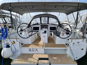 Sun Odyssey 410 „Rea“ – fotka 1