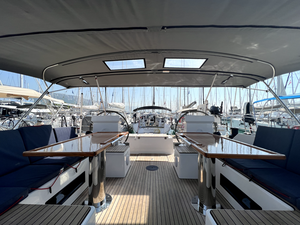 Bavaria C50 Holiday „Size Matters“ – fotka 5