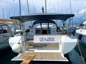 Bavaria C50 Holiday „Size Matters“ – fotka 2
