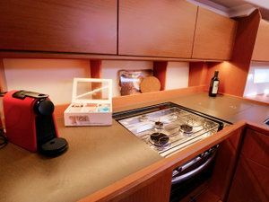 Bavaria C50 Holiday „Size Matters“ – fotka 10