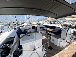 Bavaria C50 Holiday „Size Matters“ – fotka 3