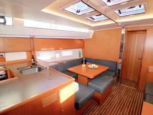 Bavaria C50 Holiday „Size Matters“ – fotka 8