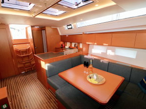 Bavaria C50 Holiday „Size Matters“ – fotka 7