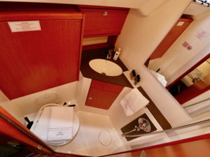 Bavaria C50 Holiday „Size Matters“ – fotka 15