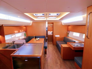 Bavaria C50 Holiday „Size Matters“ – fotka 6