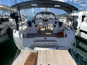 Bavaria Cruiser 46 „Amazing Grace“ – fotka 1