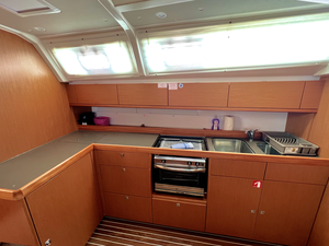 Bavaria Cruiser 46 „Amazing Grace“ – fotka 12