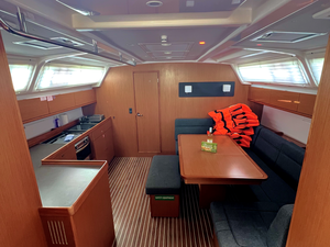 Bavaria Cruiser 46 „Amazing Grace“ – fotka 10
