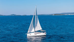 Sun Odyssey 380 „Nala“ – fotka 10
