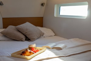 Sun Odyssey 380 „Nala“ – fotka 3