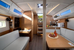 Sun Odyssey 380 „Nala“ – fotka 13
