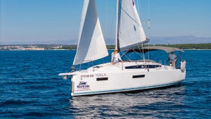 Sun Odyssey 380 „Nala“ – fotka 1