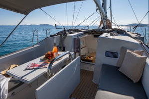 Sun Odyssey 380 „Nala“ – fotka 7