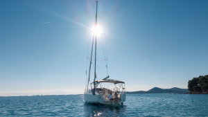Sun Odyssey 380 „Nala“ – fotka 11