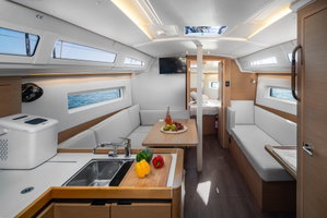 Sun Odyssey 380 „Nala“ – fotka 2