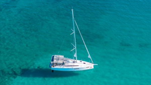 Sun Odyssey 380 „Nala“ – fotka 5